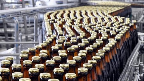 Náhledový obrázek - Zisk pivovaru AB InBev vzrostl o pětinu, hlavně díky brazilskému trhu