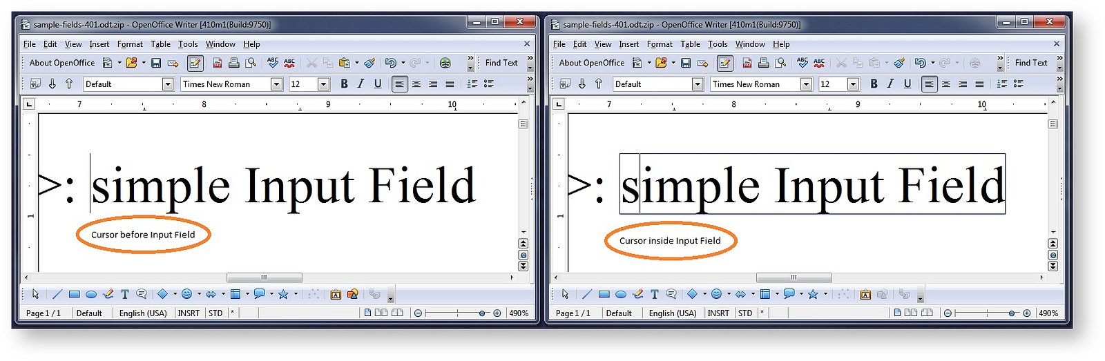 Apache OpenOffice 4.1
