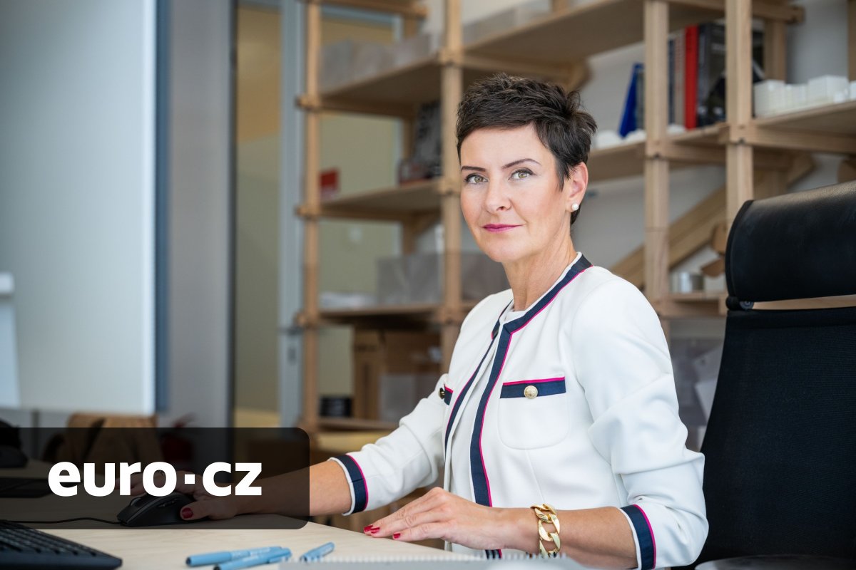 Eva Le Peutrec stavěla v Číně „katedrály 21. století“, teď se uznávaná architektka mrakodrapů vrací do Česka s cílem získat Pritzkerovu cenu