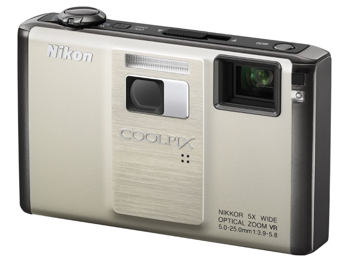 Nikon CoolPix S1000pj