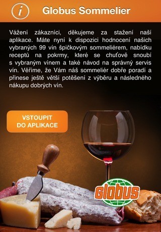 Globus Sommelier