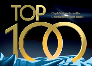 TOP100 ICT společností v ČR za rok 2012