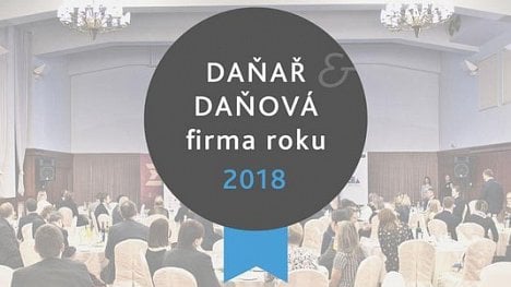 Náhledový obrázek - Oceňte nejlepší DAŇAŘE a DAŇOVOU FIRMU ROKU 2018