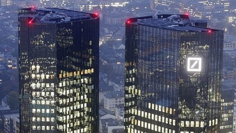 Náhledový obrázek - Deutsche Bank dostala v USA pokutu za 4 miliardy korun. Porušovala pravidla