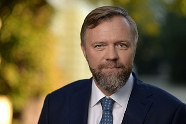 Jan Juchelka, generální ředitel KB a předseda právní rady Nadace KB Jistota