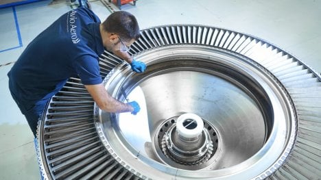 Náhledový obrázek - Italské Avio Aero hodlá letos v Česku investovat takřka 200 milionů korun. Peníze půjdou hlavně na výrobu turbovrtulového motoru Catalyst