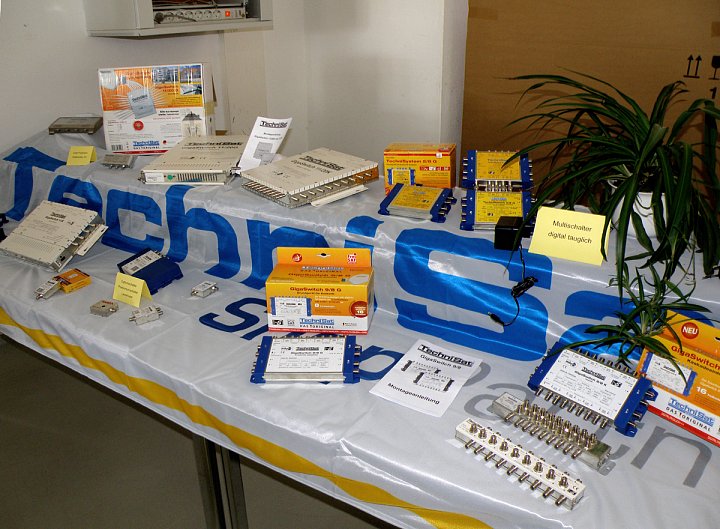 Na návštěvě ve výrobním závodu společnosti TechniSat, část první