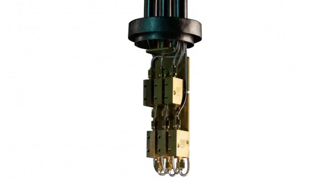 Nový zesilovač od QuantWare