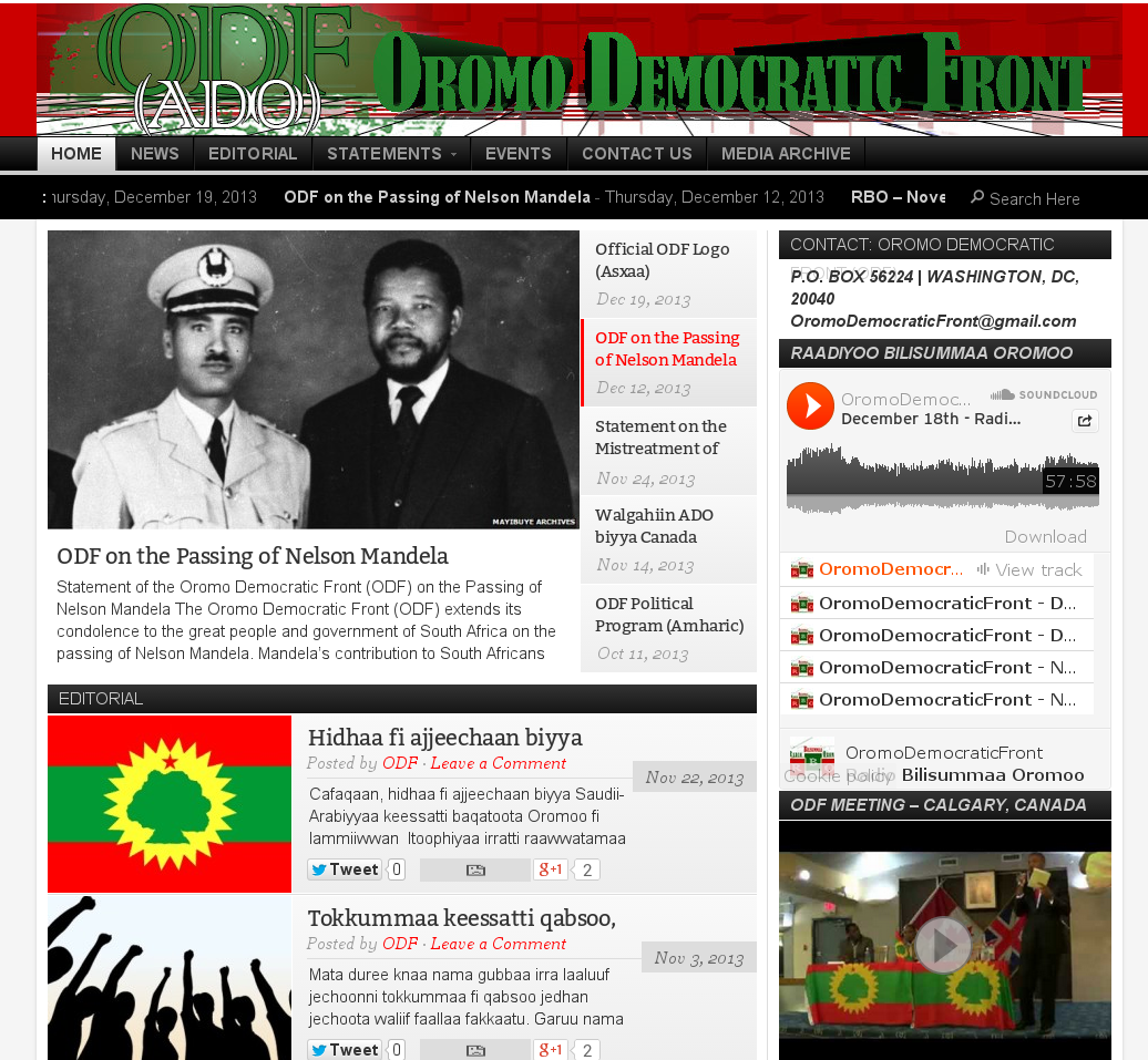 Opravdu Demokratický Formát