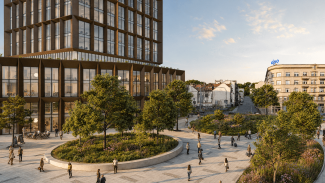 Ostrava Towers Complex