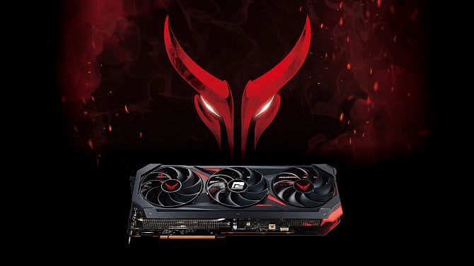 PowerColor Radeon RX 7800 XT 16GB Devil 13