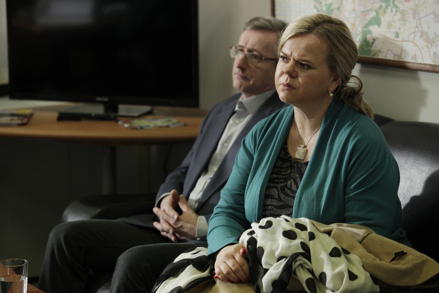 Případy 1. oddělení - druhá řada