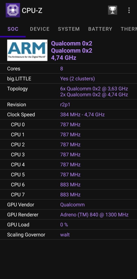 Samsung Galaxy S26 Ultra výkon