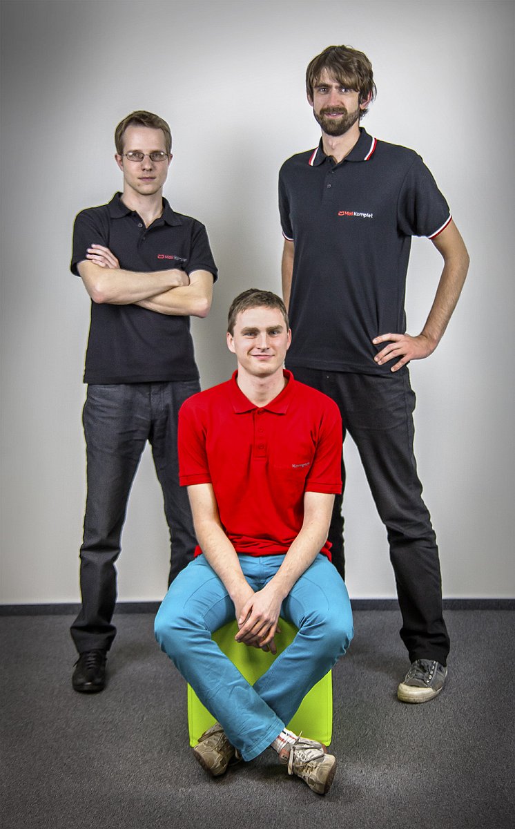 StarCube Show  Galerie - Projekty a týmy