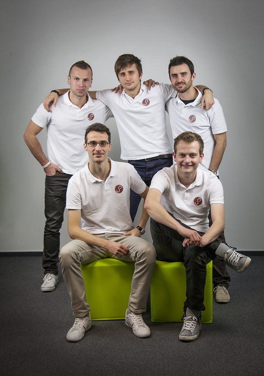 StarCube Show  Galerie - Projekty a týmy