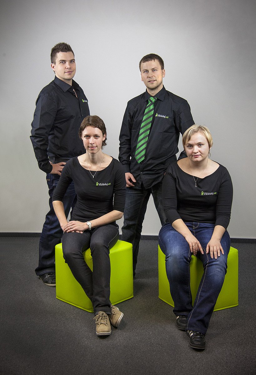 StarCube Show  Galerie - Projekty a týmy