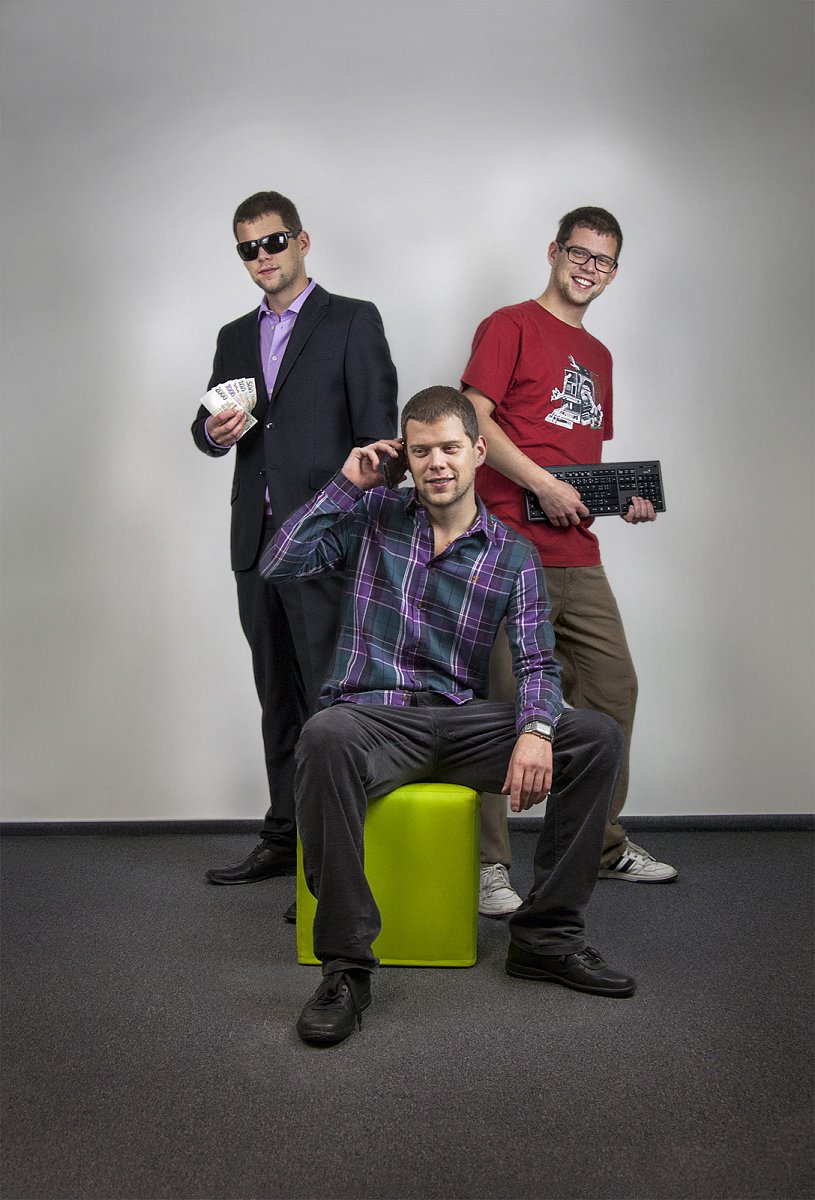 StarCube Show  Galerie - Projekty a týmy