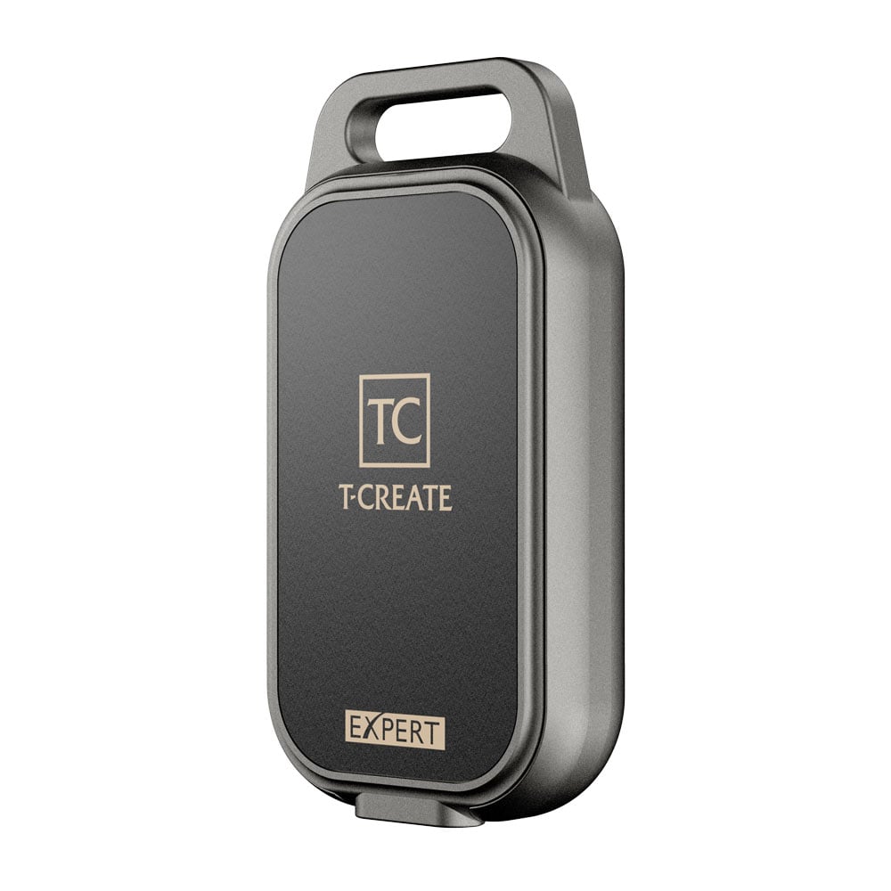 T-Create Expert P34F Find My External SSD