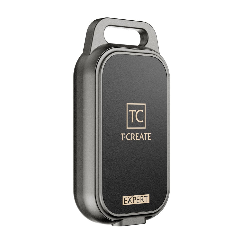 T-Create Expert P34F Find My External SSD