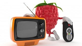 TV malina