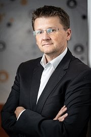 Vladislav Král, Foxconn a TradeDX