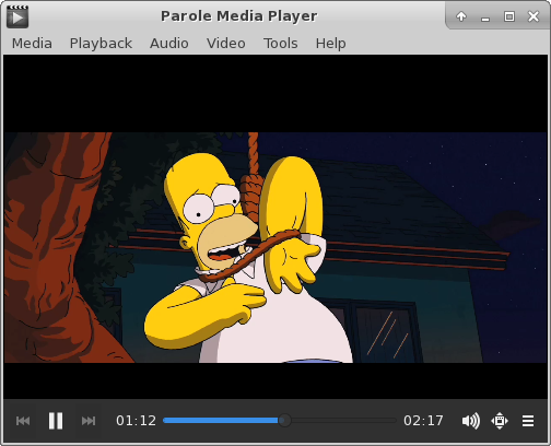 Velkých změn se dočkal přehrávač Parole. Podporuje GTK3, nabízí použití různých backendů a obsahuje několik nových pluginů.