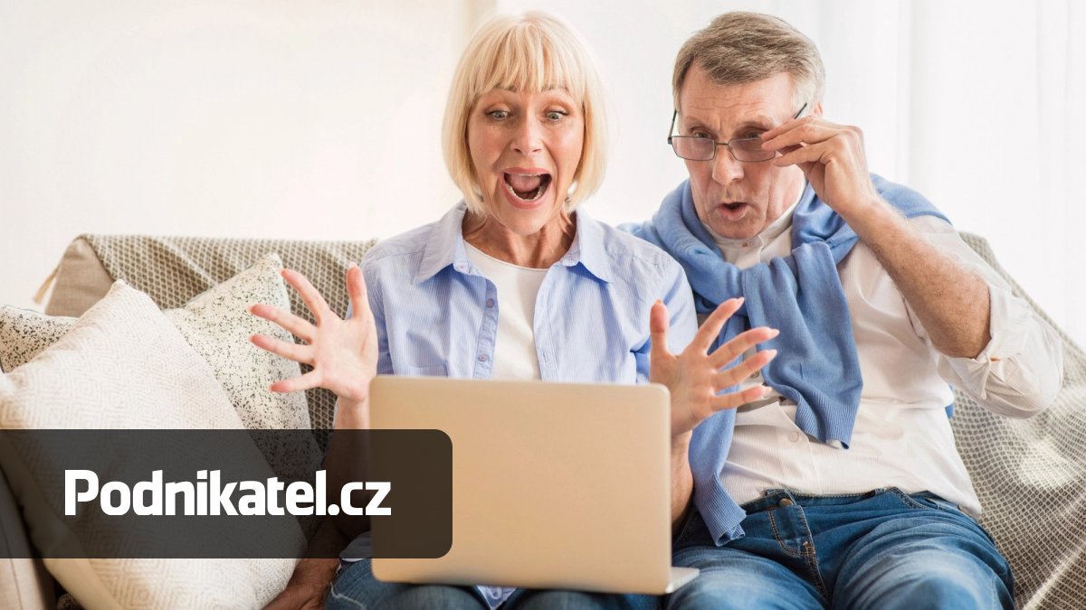 Požádat o důchod přes internet se vyplatí, a to u všech typů penzí