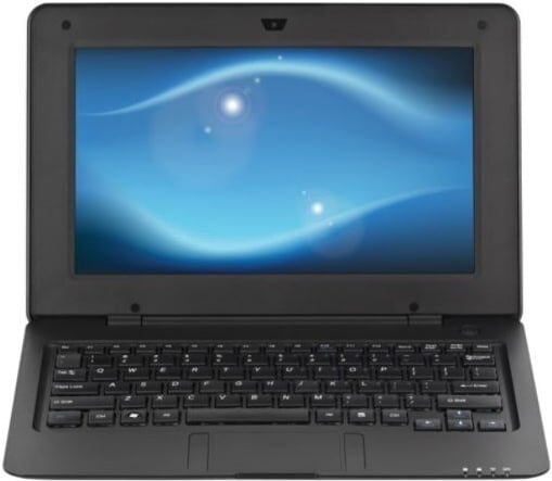 Netbook Augen Genbook 208