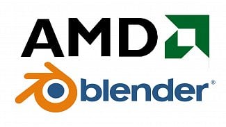 AMD Blender