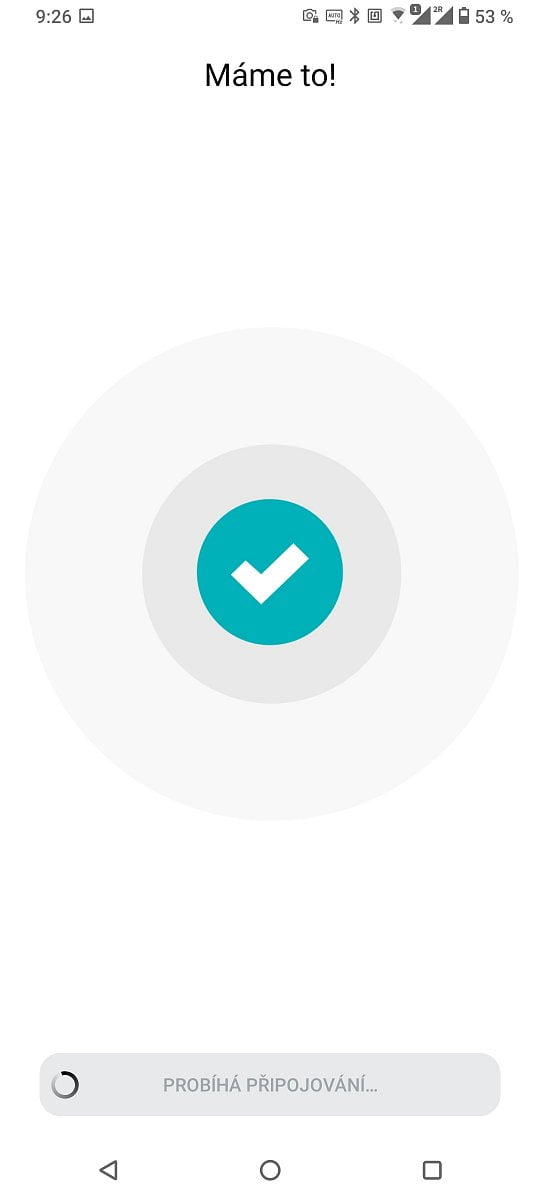 Nastavování zařízení Fitbit Charge 4 Special Edition. (4. 12. 2021)