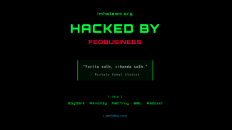 Hack webu Státního zdravotního ústavu