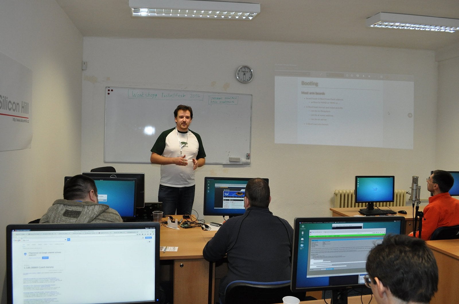 InstallFest 2016 sobota