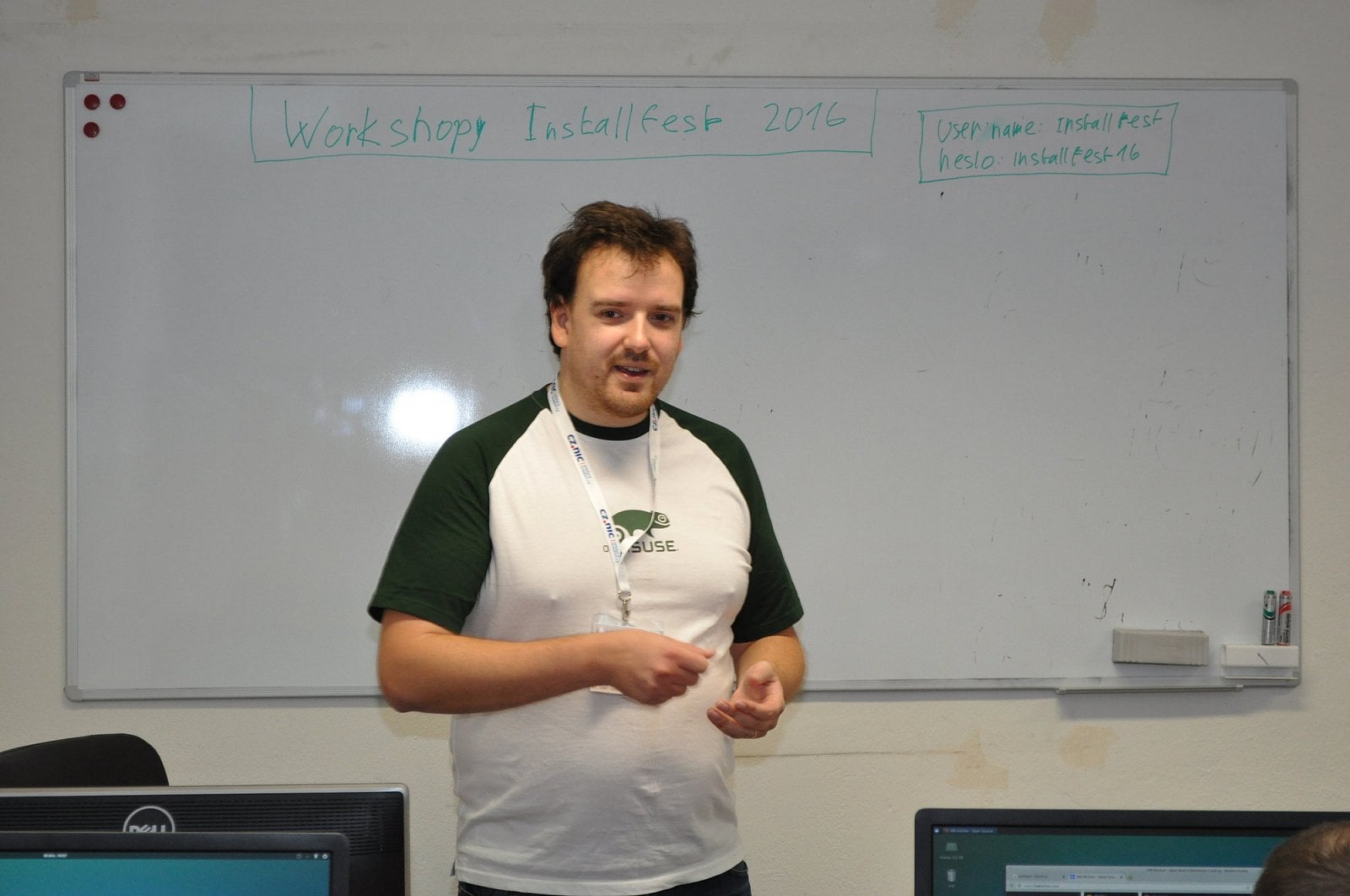 InstallFest 2016 sobota