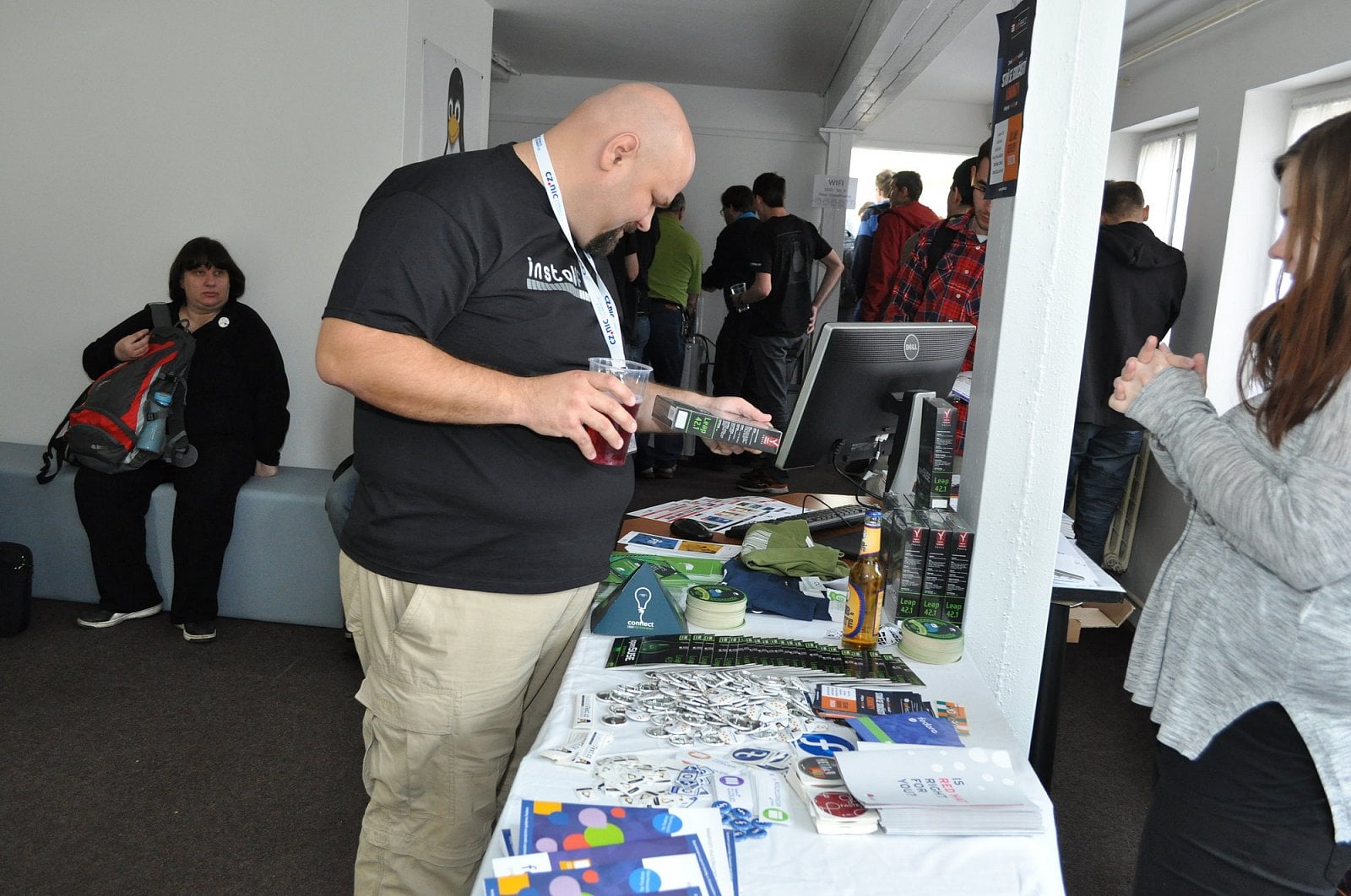 InstallFest 2016 sobota