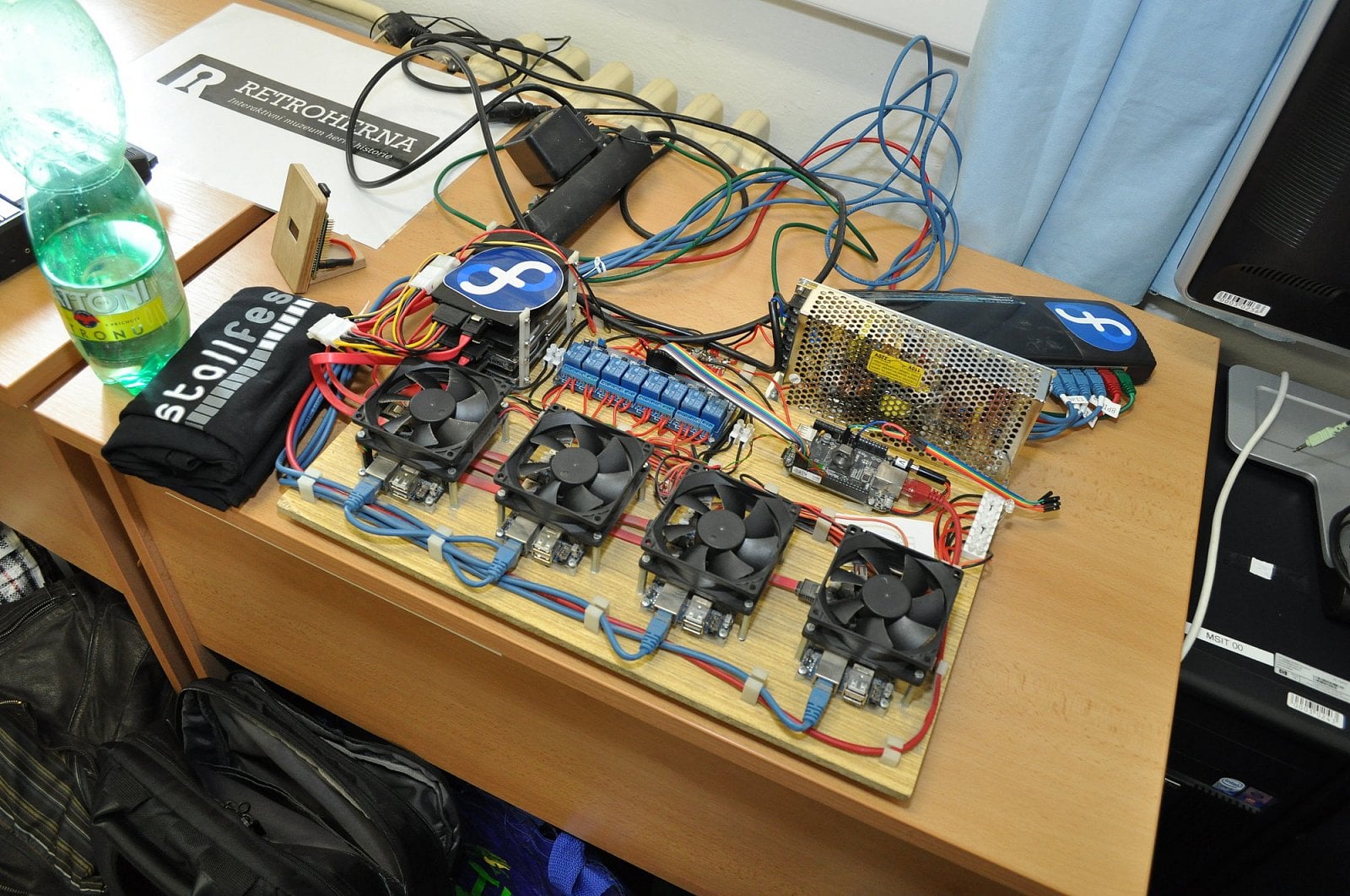 InstallFest 2016 sobota