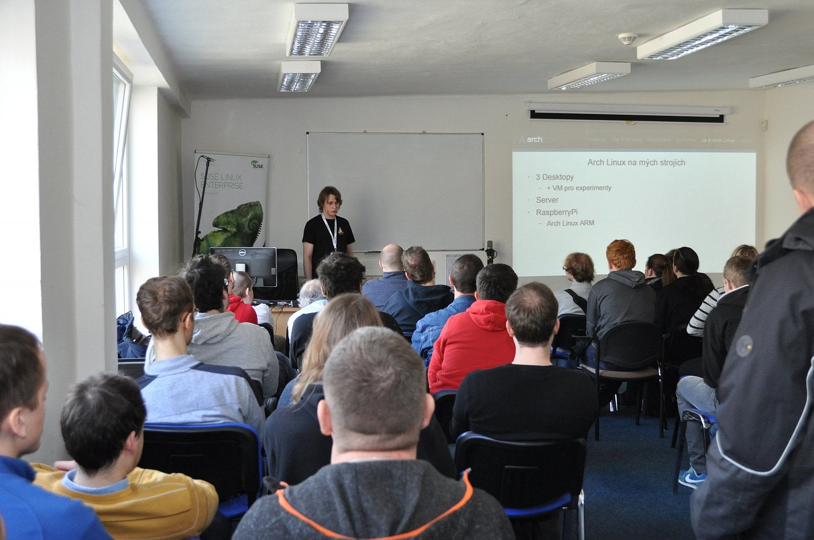 InstallFest 2016 sobota