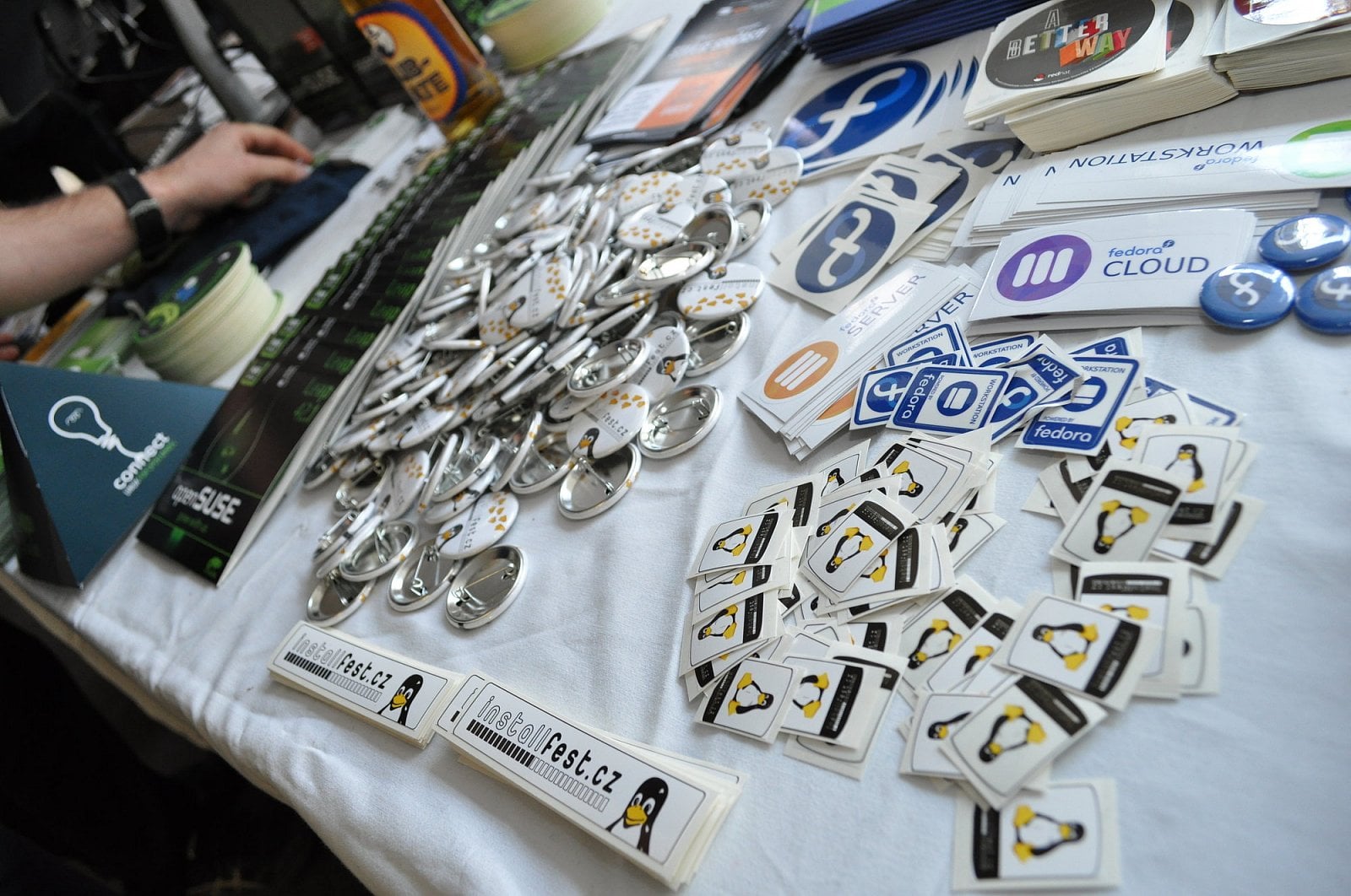 InstallFest 2016 sobota