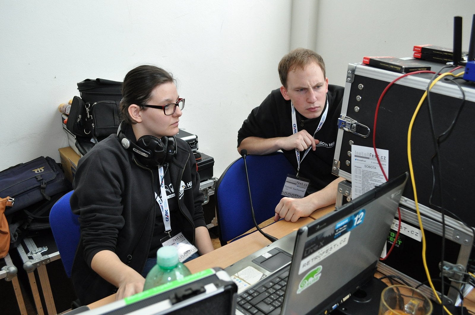 InstallFest 2016 sobota