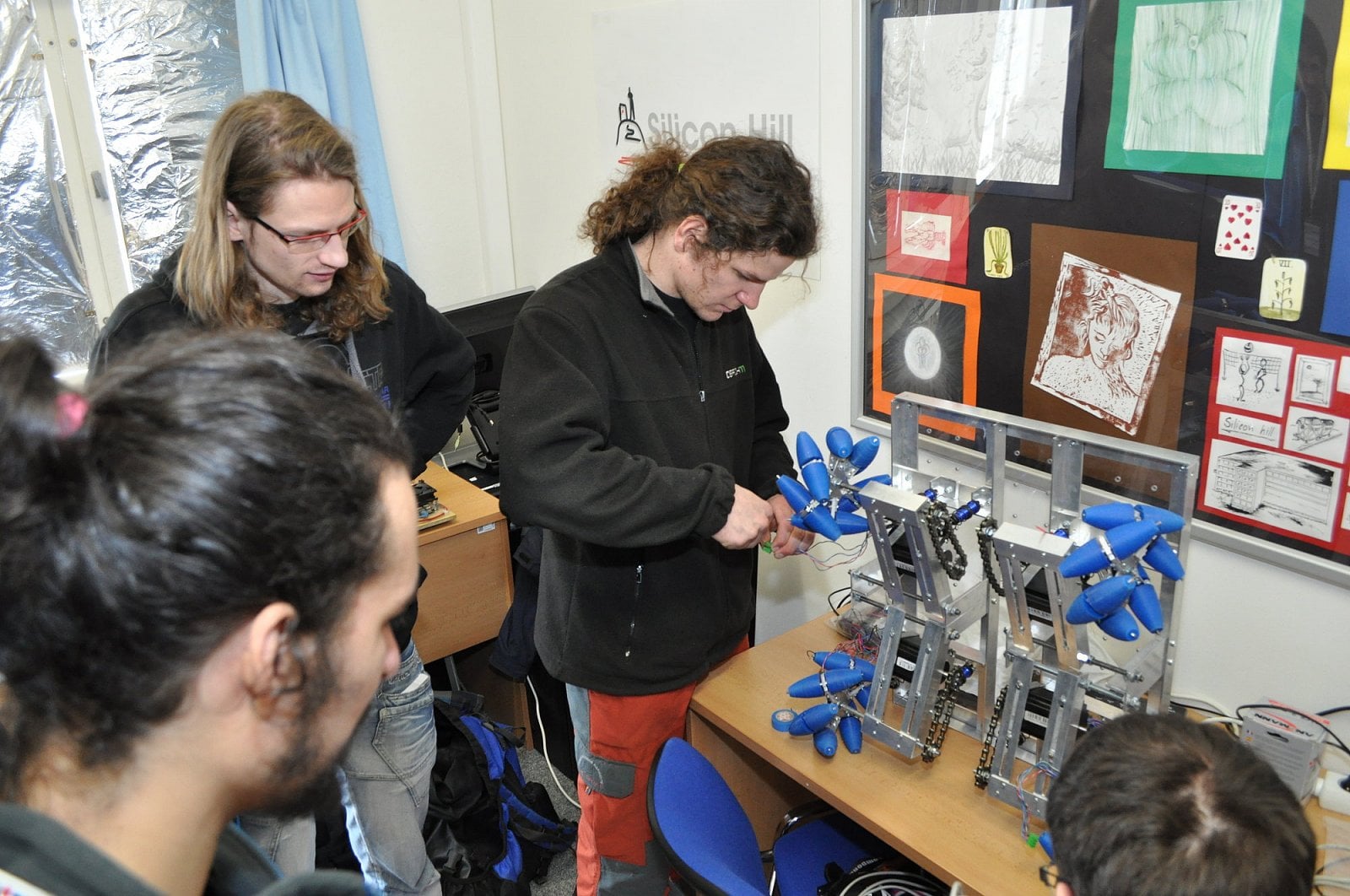 InstallFest 2016 sobota