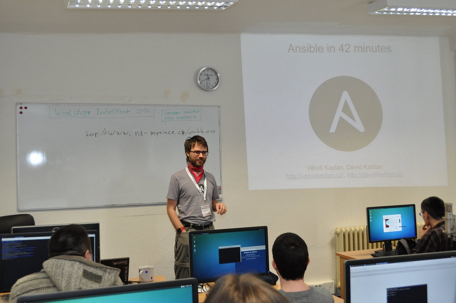 InstallFest 2016 sobota