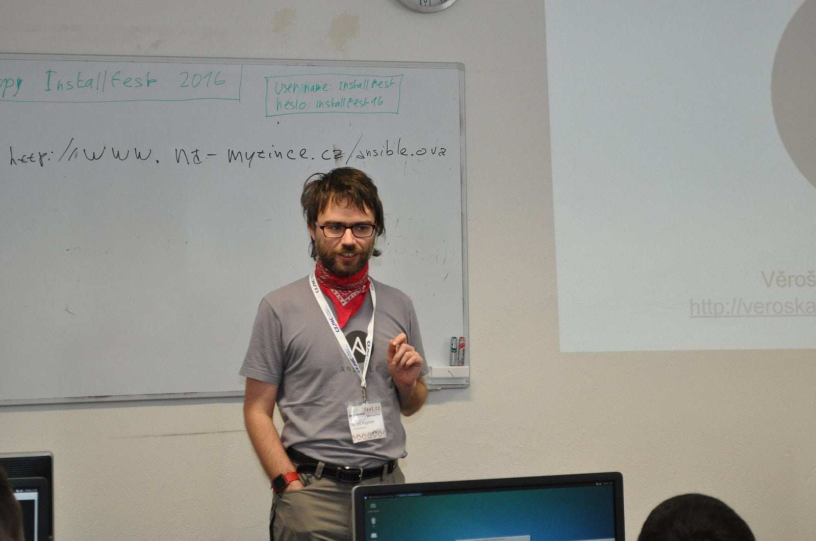 InstallFest 2016 sobota