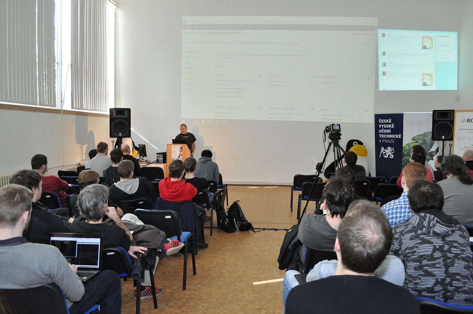 InstallFest 2016 sobota