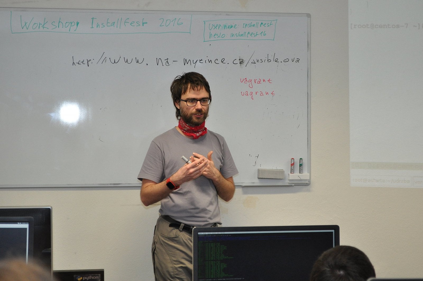 InstallFest 2016 sobota