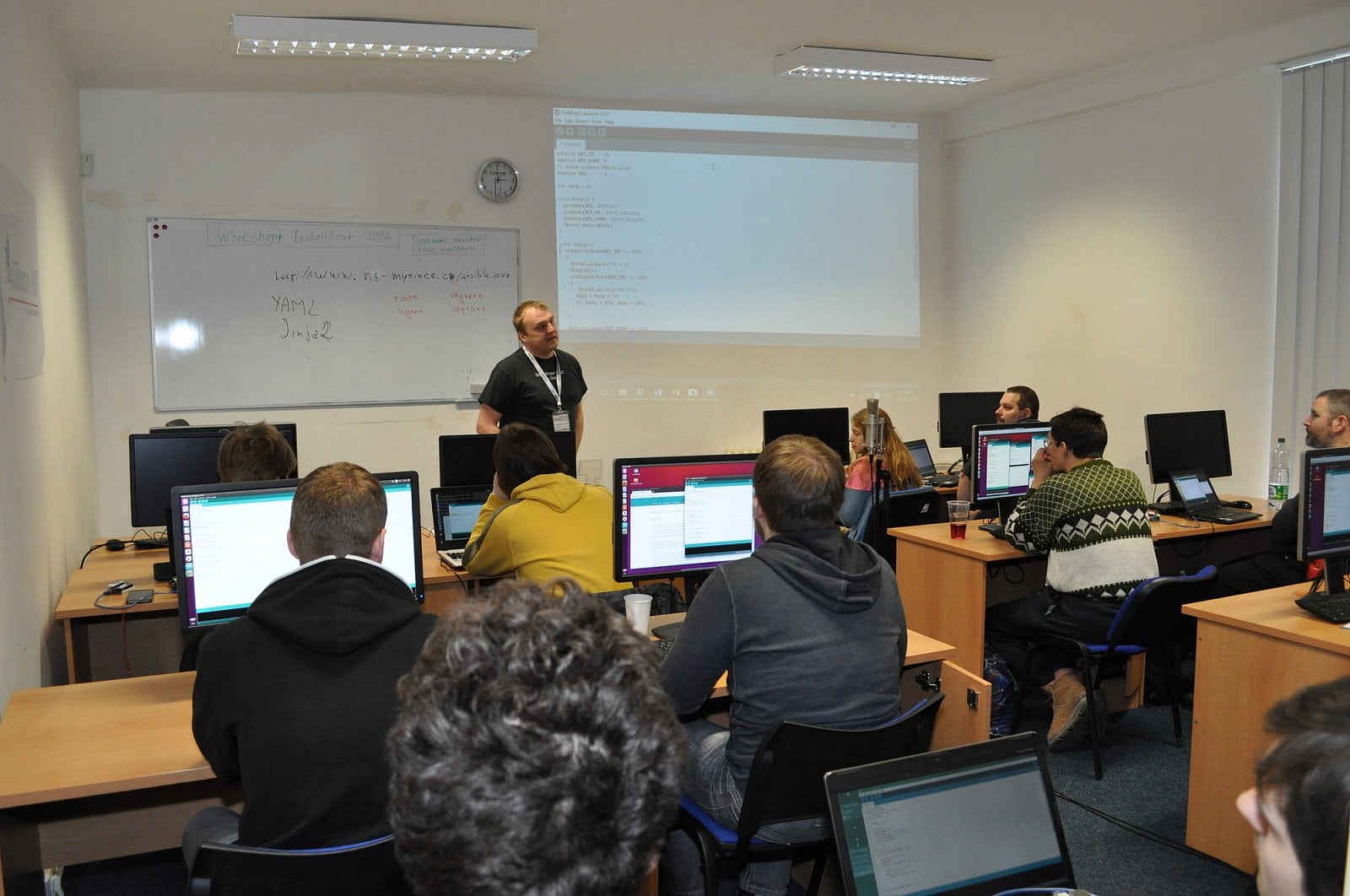 InstallFest 2016 sobota