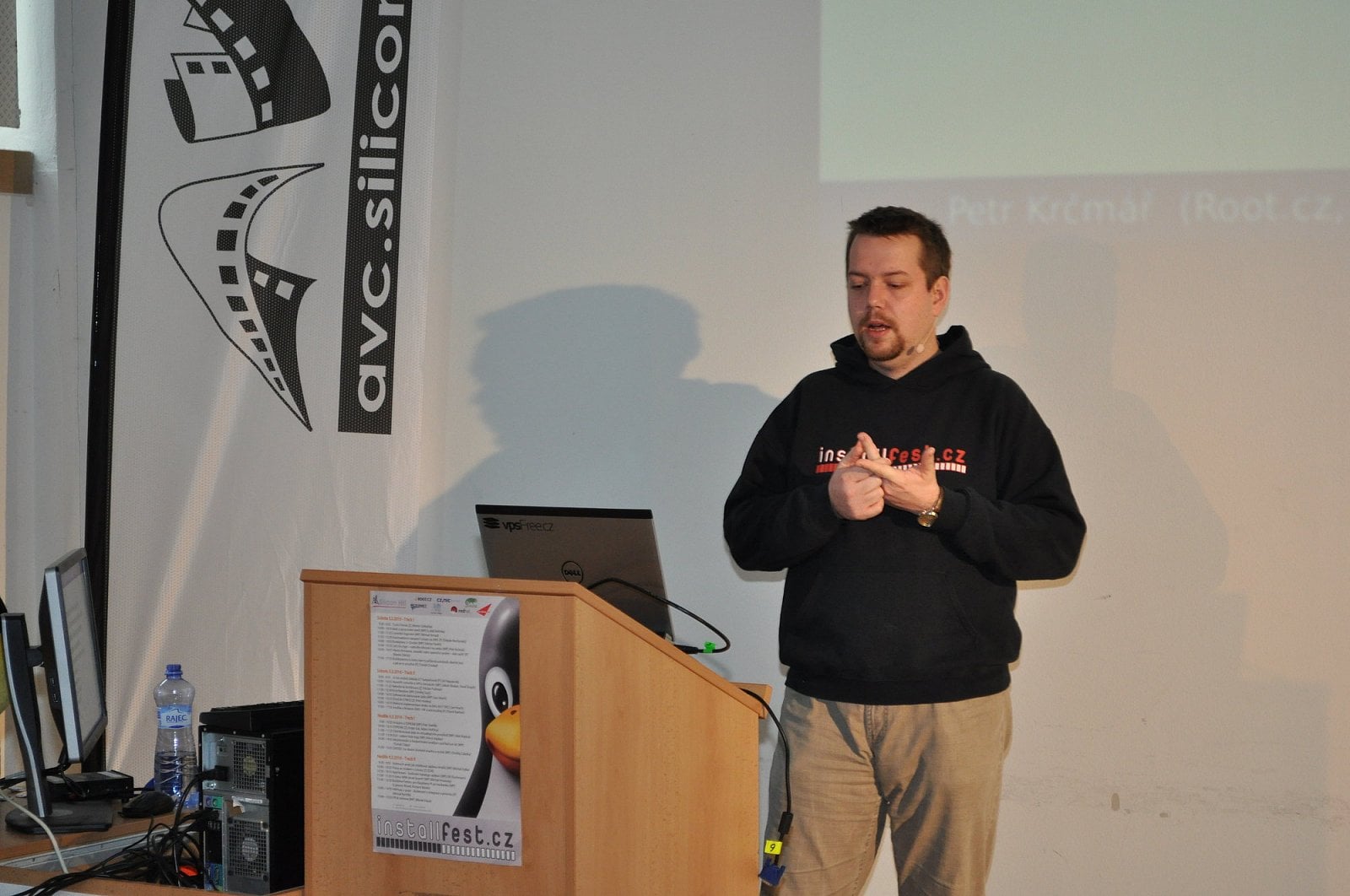 InstallFest 2016 sobota