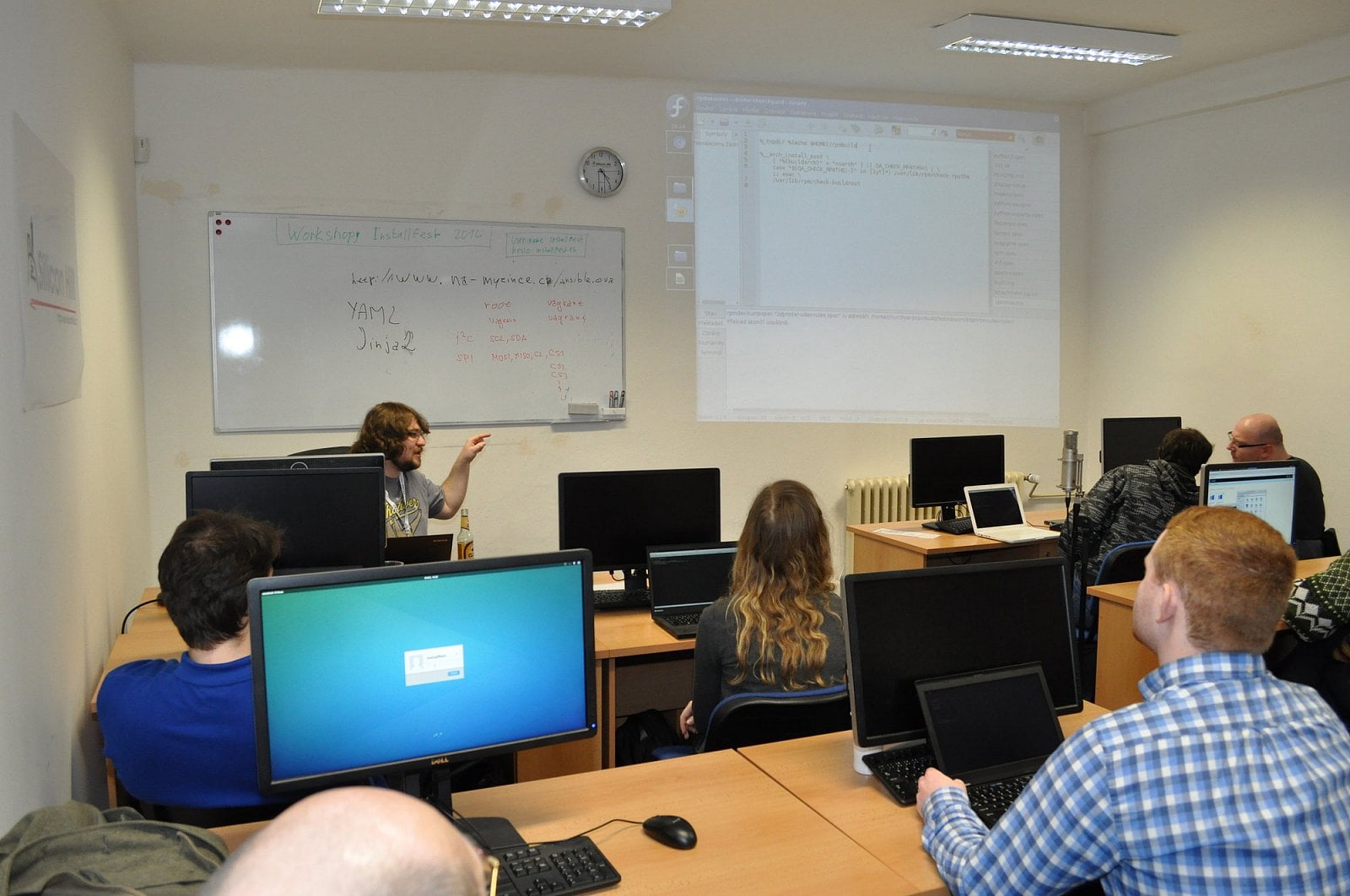 InstallFest 2016 sobota