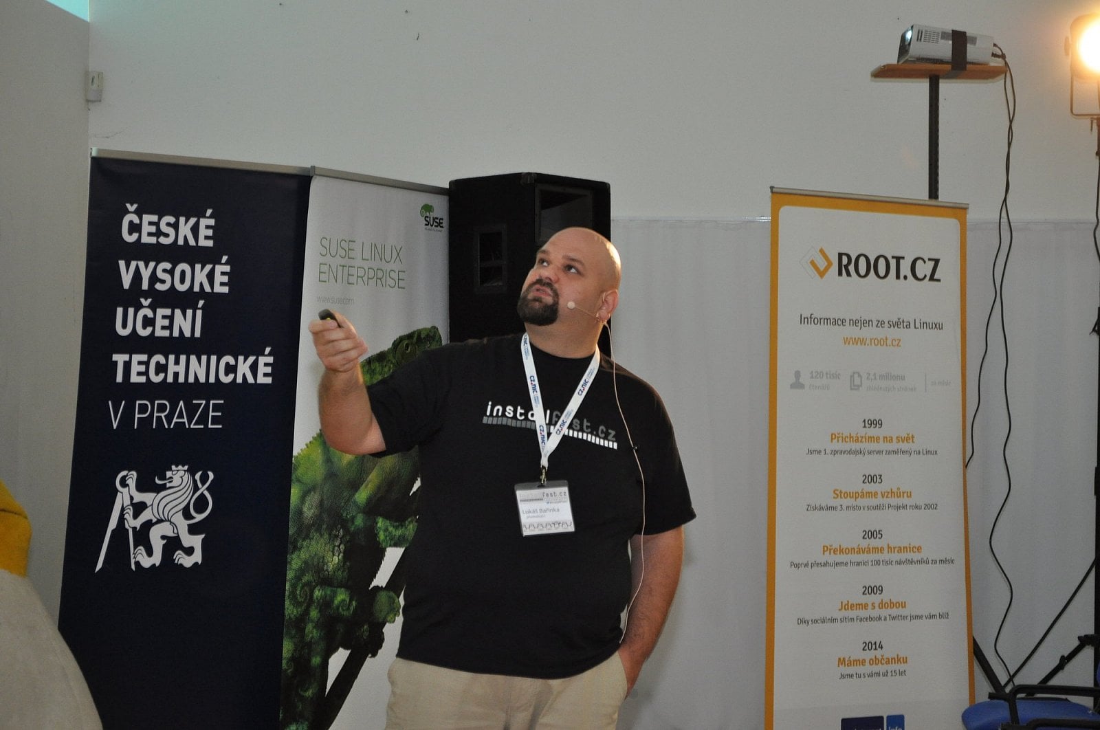 InstallFest 2016 sobota