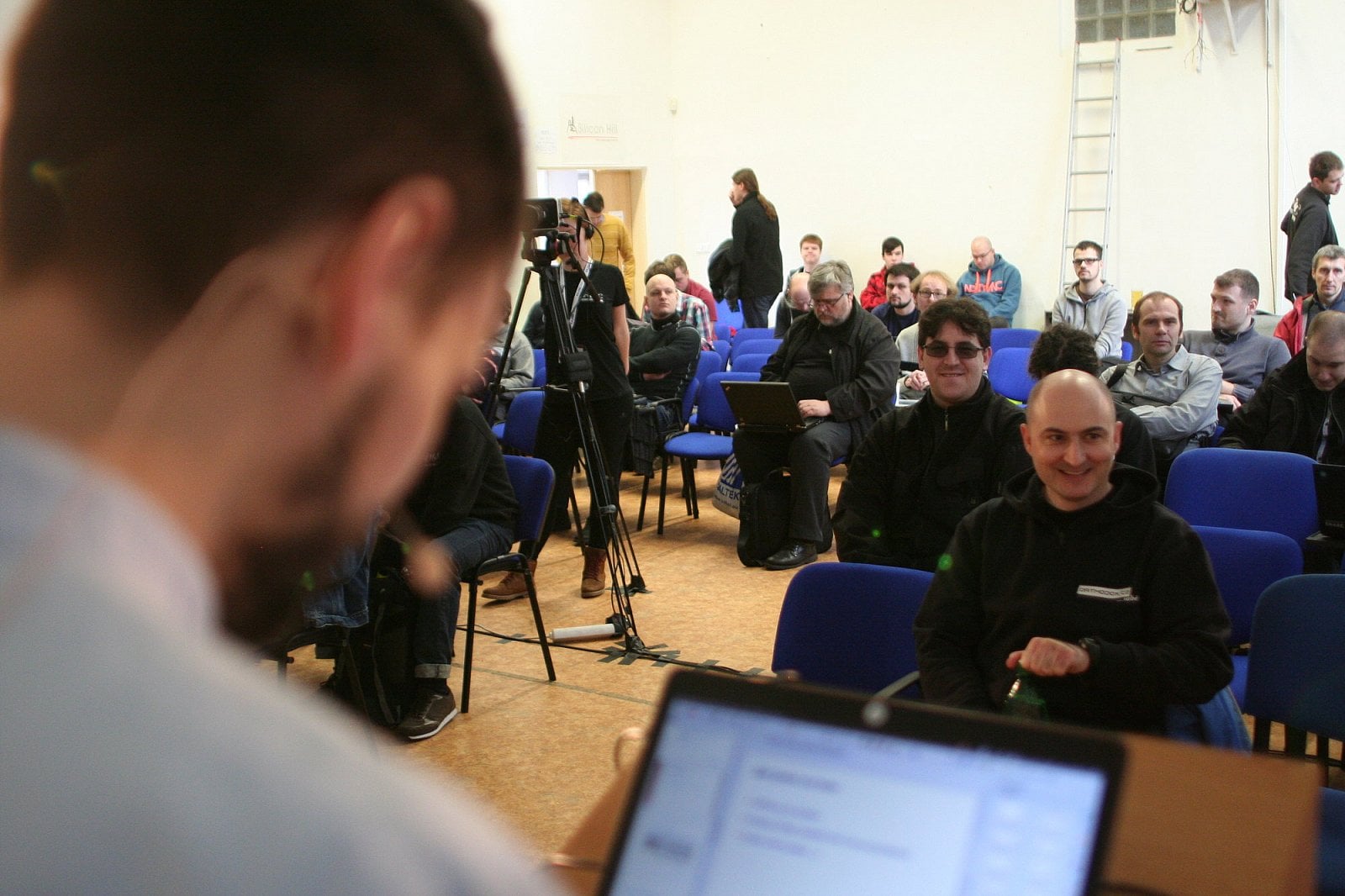 InstallFest 2016 sobota