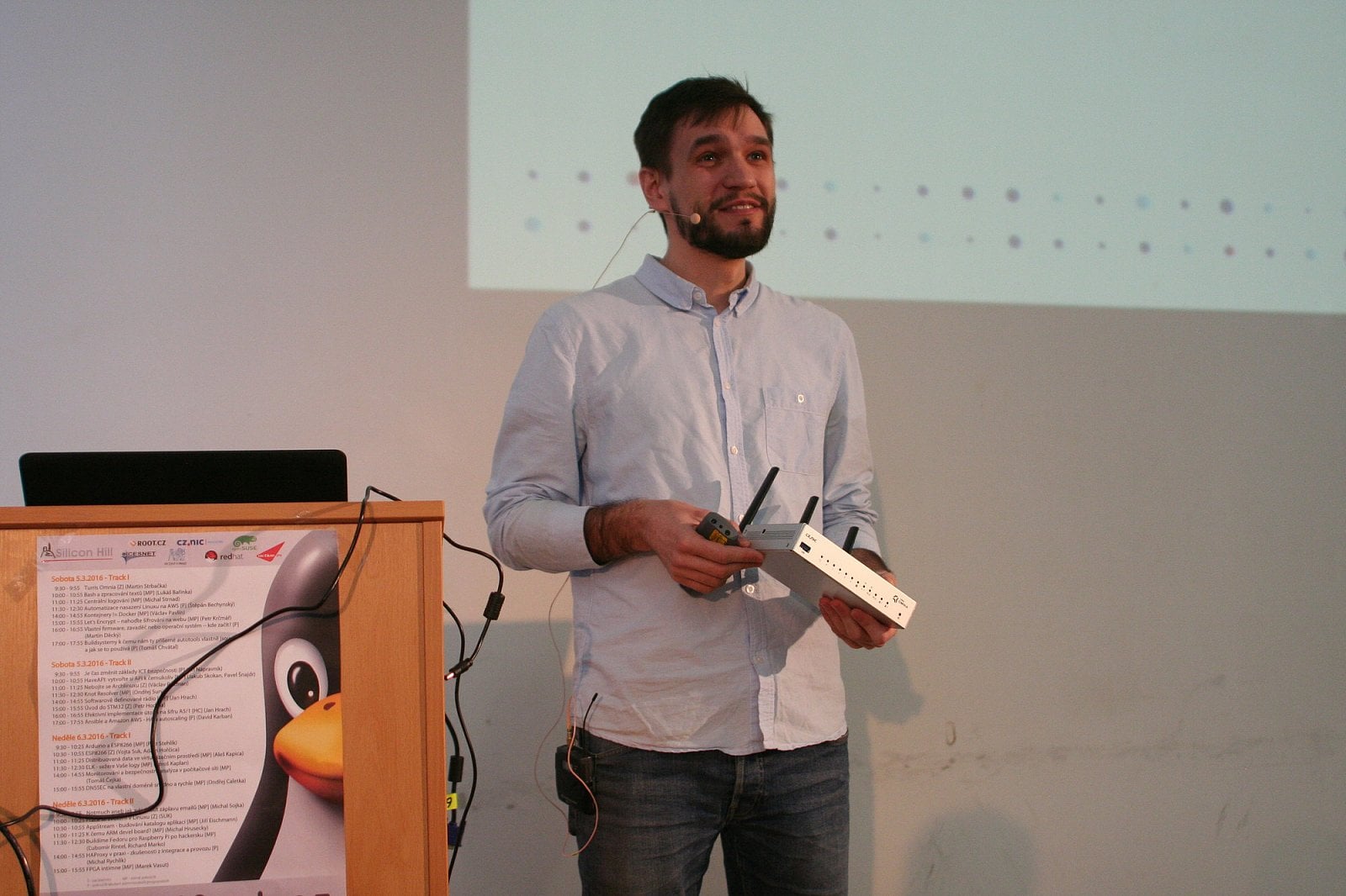 InstallFest 2016 sobota