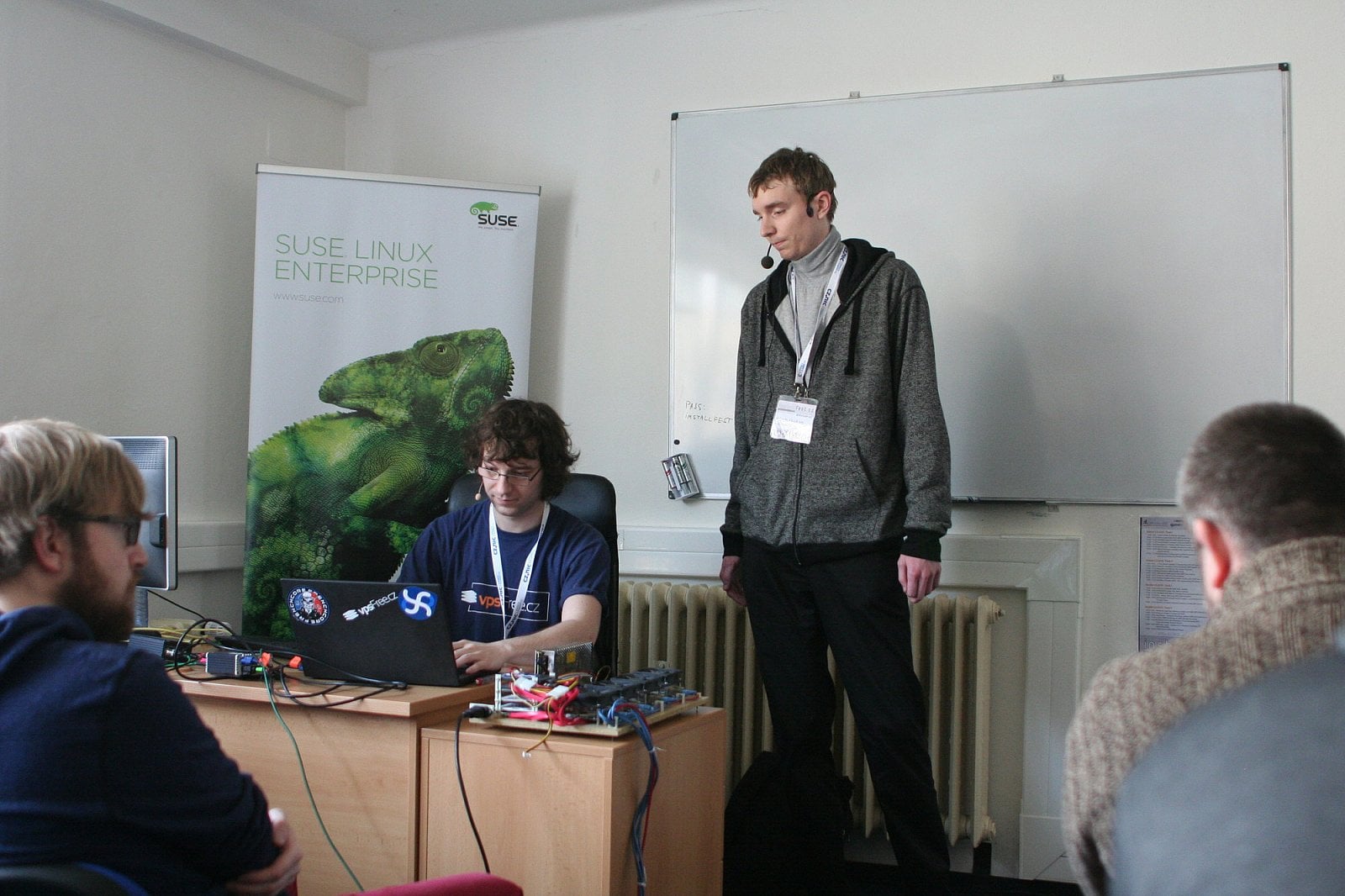 InstallFest 2016 sobota